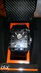 zegarek mechaniczny EDOX classe royale UNIKAT
