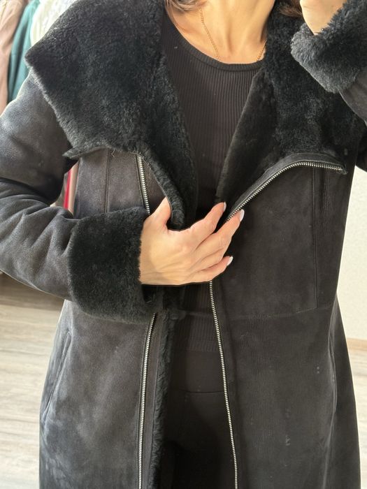 Натуральна дублянка