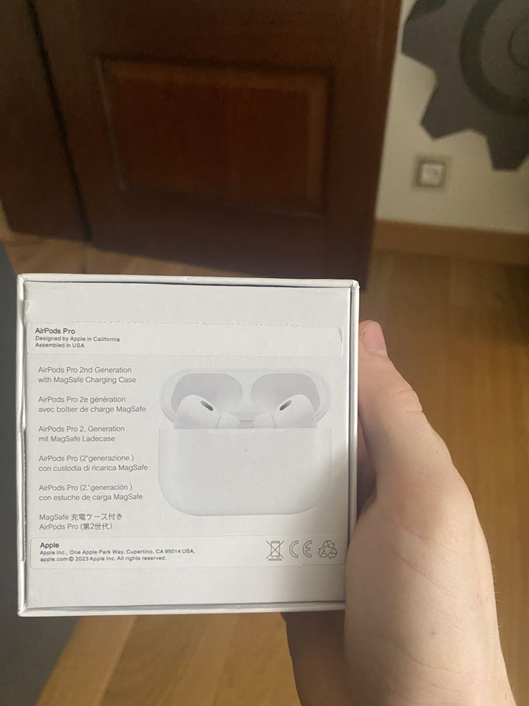 Apple air pods 2