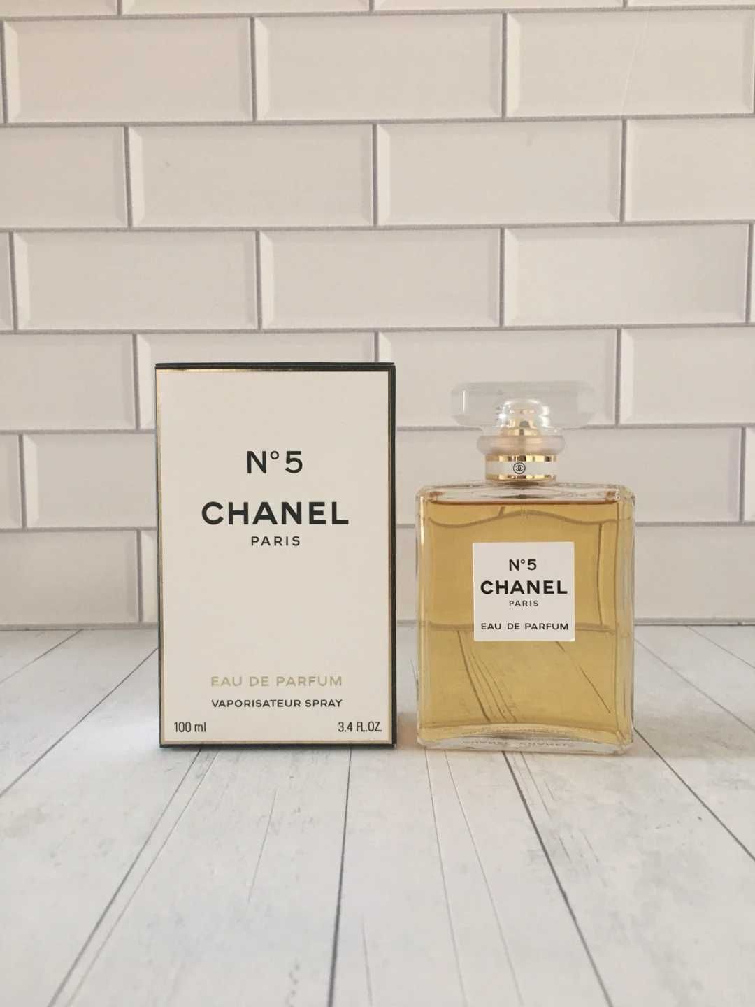 (Ostatni) Chanel No.5 Perfumy 100ml