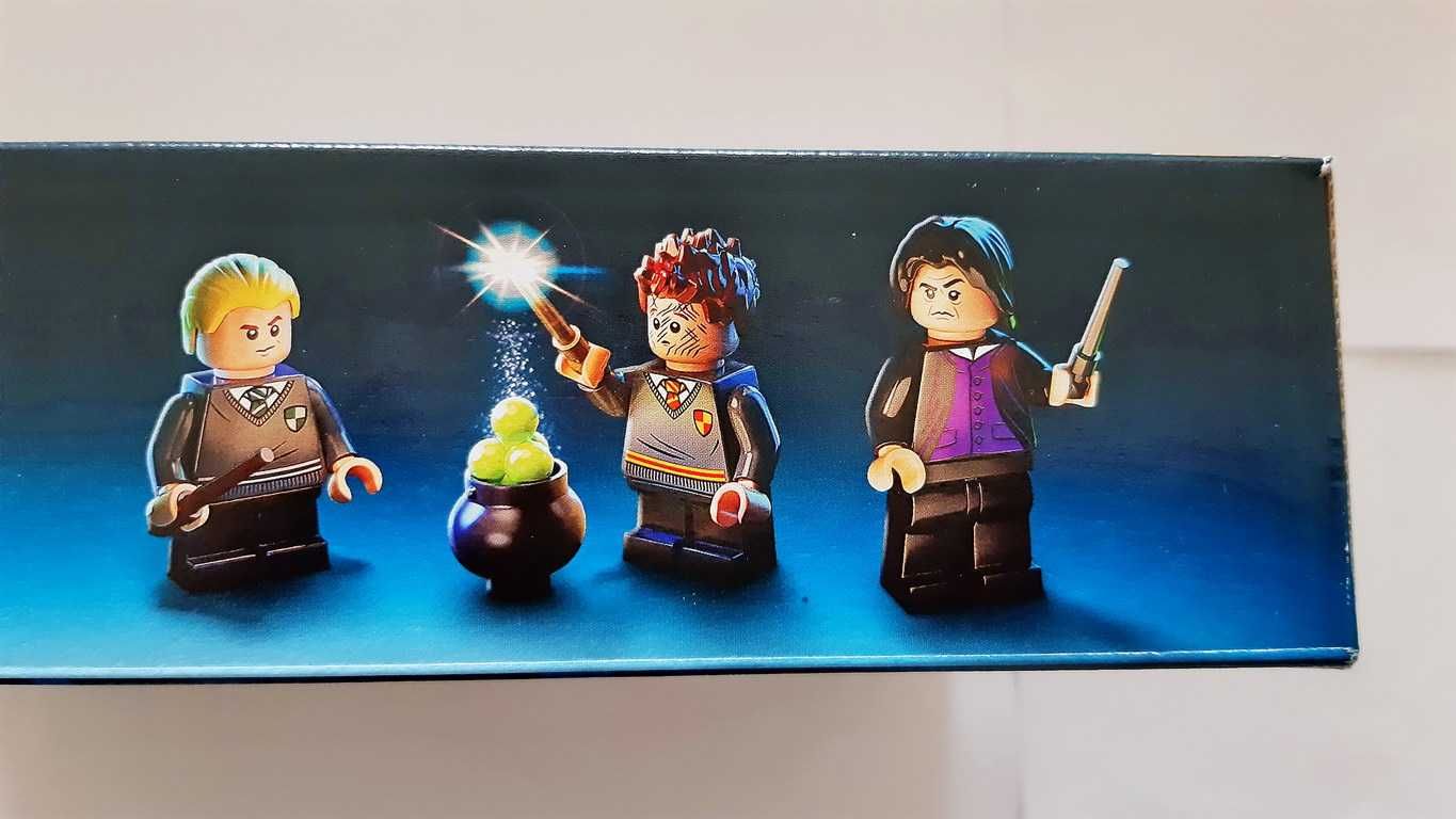 Lego Harry Potter 76383 Hogwarts Moment Potions Class selado