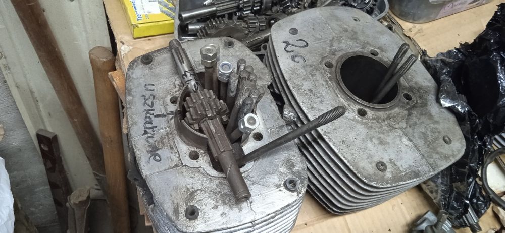 Części WSK 175 060