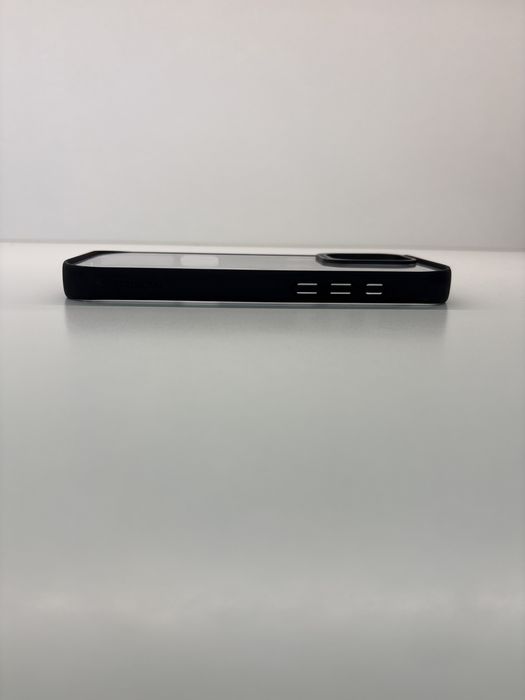 Etui Mobilfox FullShock 3.0 Black na iPhone 16 ProMax