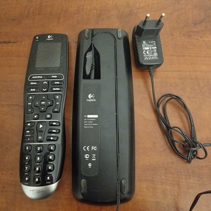 Pilot uniwersalny Logitech harmony one