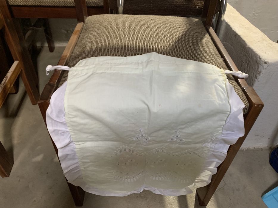 Lote de Sacos do pao antigos