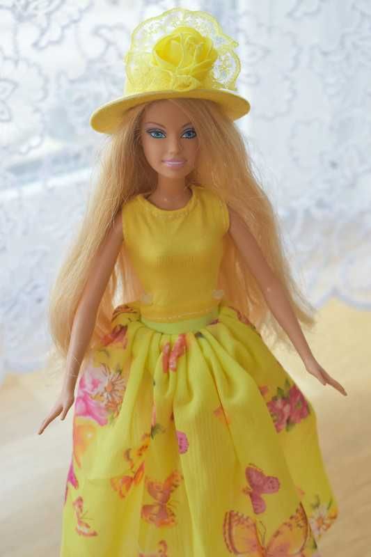 Ubranka dla Barbie - elegancki strój