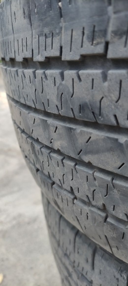 Резина 235/55 R18