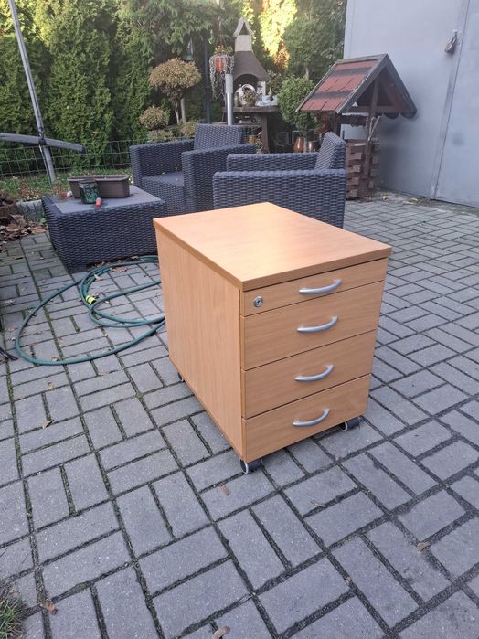 Kontenerek Biurkowy - Transport z Wniesieniem!