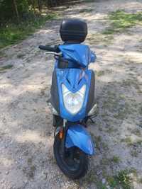 Kymco Agility 125cm