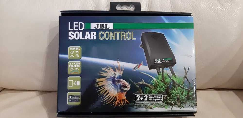 Solar JBL LED Solar Control Urządzenie Sterujące do Lamp