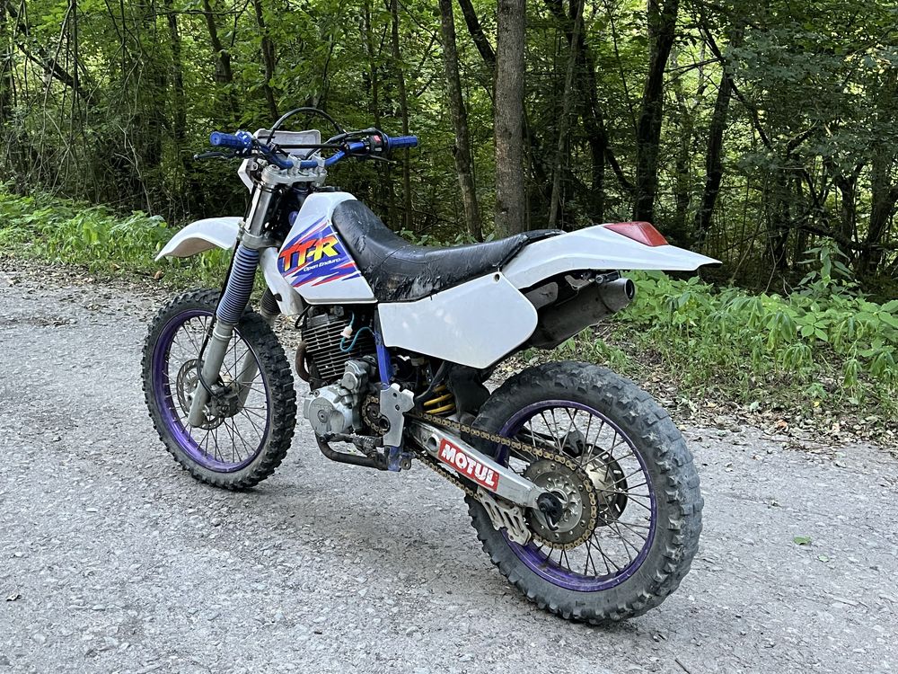 Продам Yamaha ttr 400 Обмін