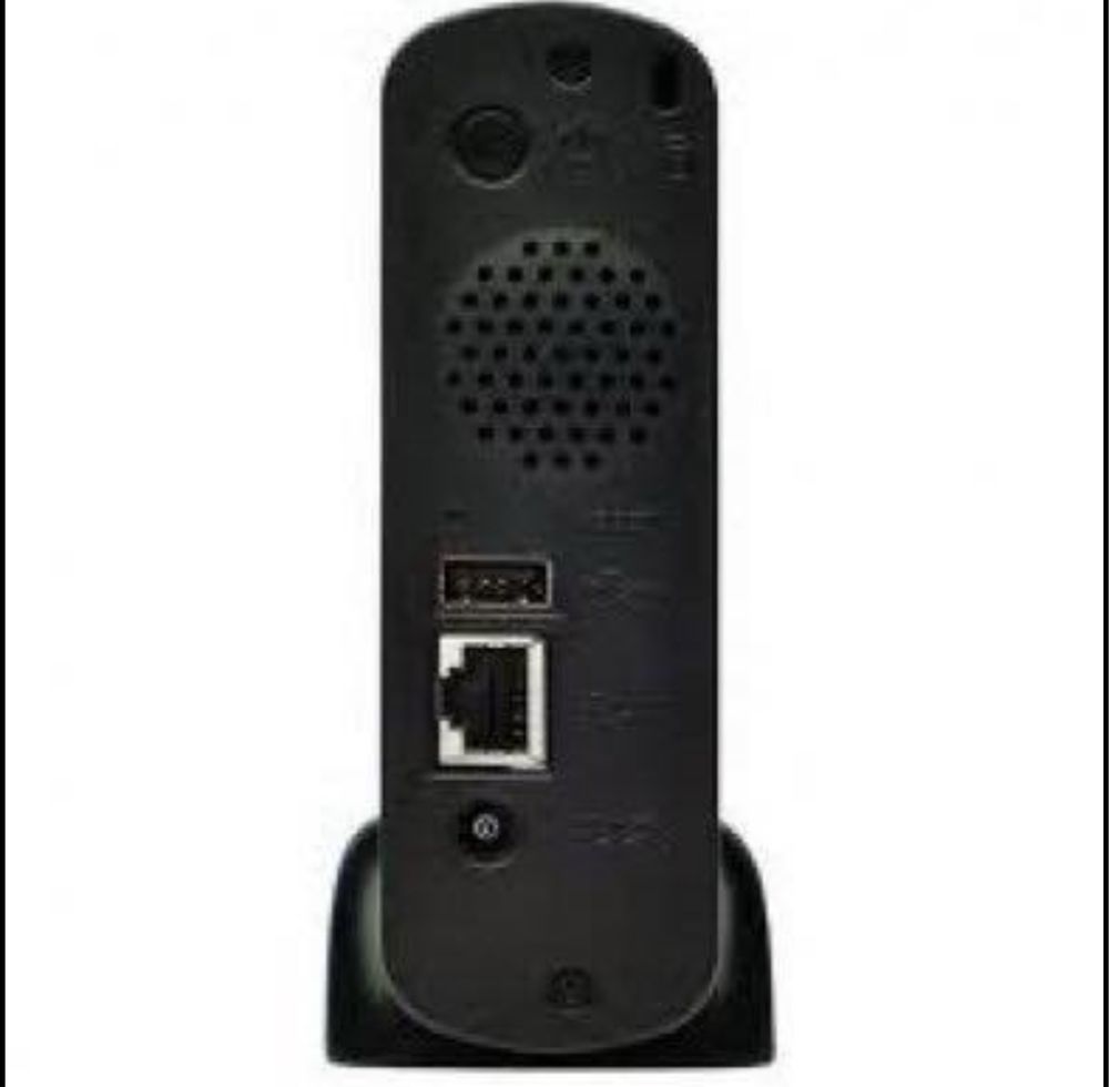 NAS IOMEGA home Media Drive de 1 tera
