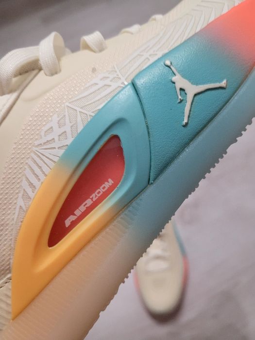 Кроссовки NIKE Air Zoom JORDAN ZION 4 нові original