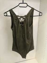 Zielone body Tally Weijl XS