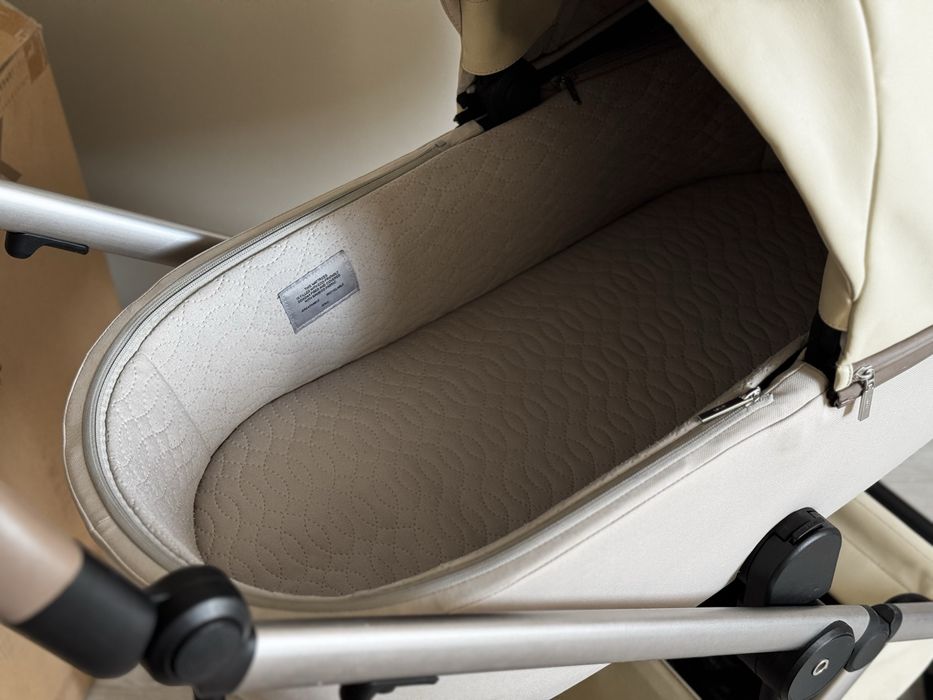 Коляска Anex Eli muse 2в1