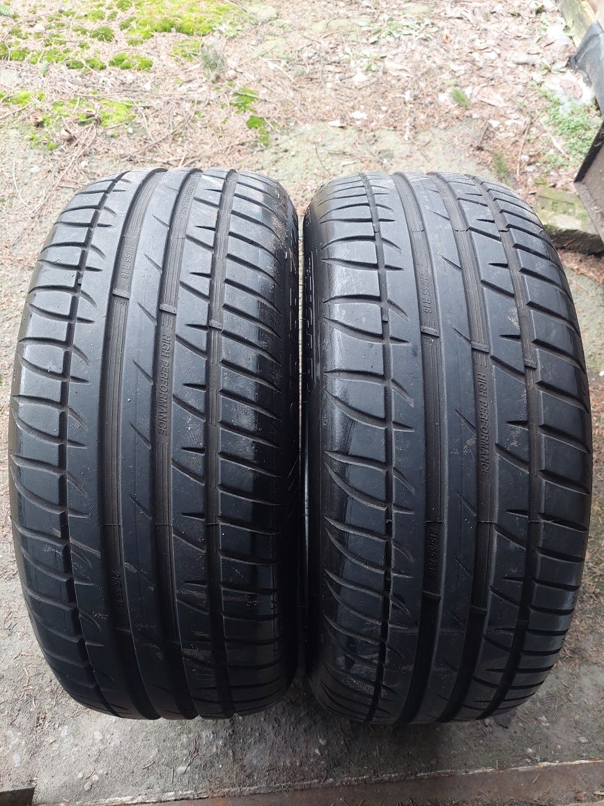 Tigar High Performance 215/55 R16 97H XL 2шт