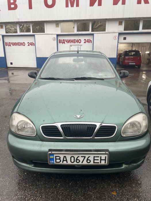 Daewoo Lanos
