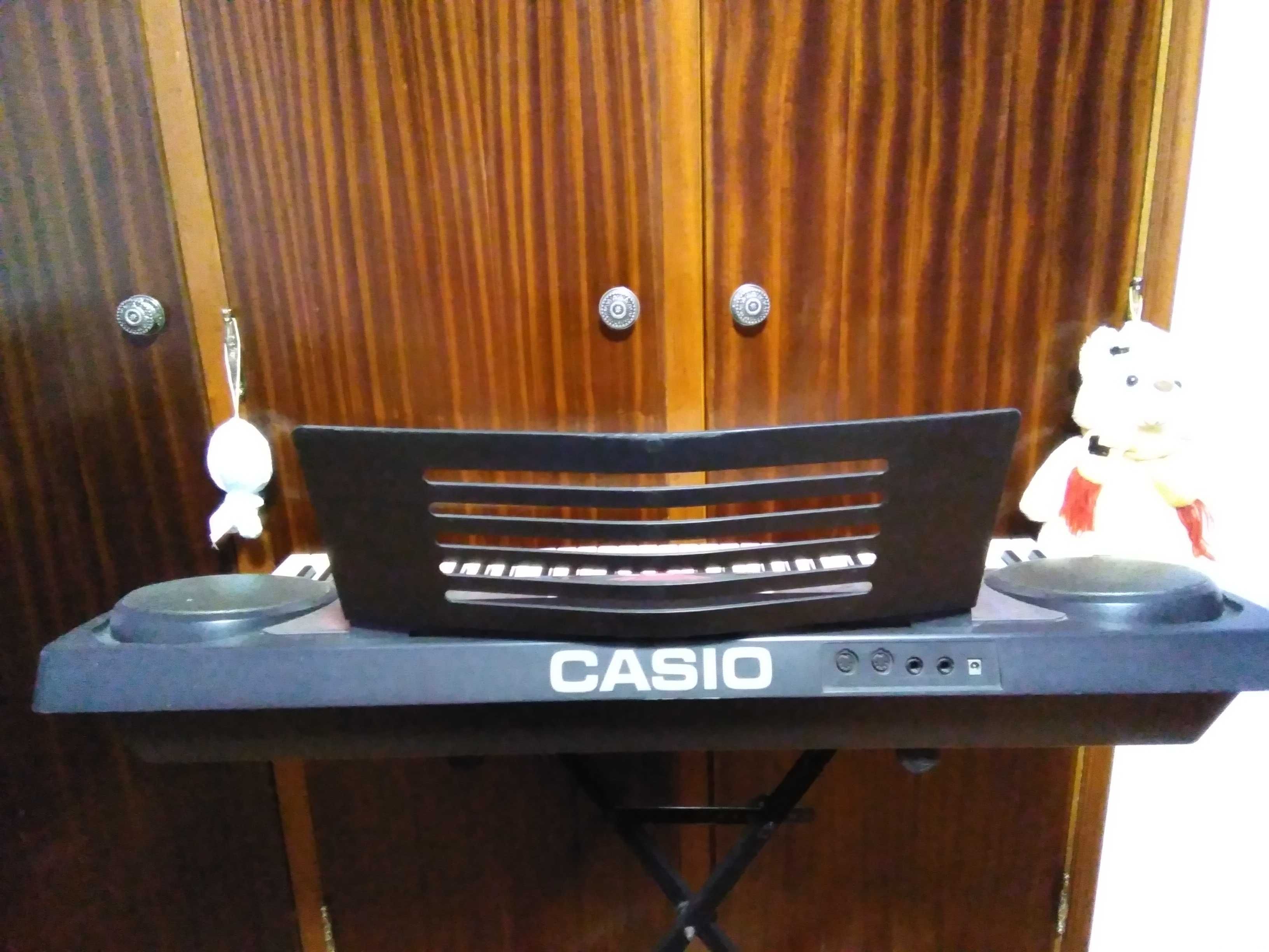 Órgão Casio CTK551