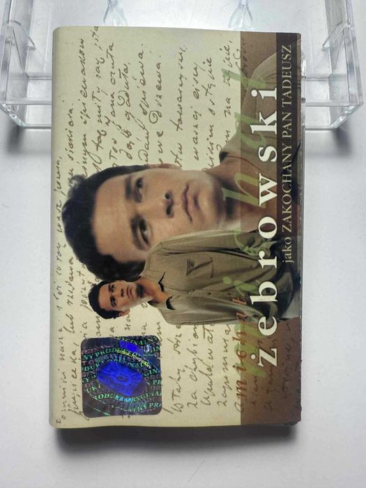 Michał Żebrowski – Jako Zakochany Pan Tadeusz #kaseta