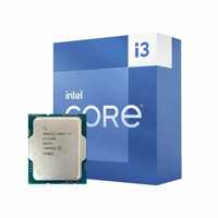 Процесор Intel Core i3 13100 3.4GHz Raptor Lake, 60W, S1700 Box