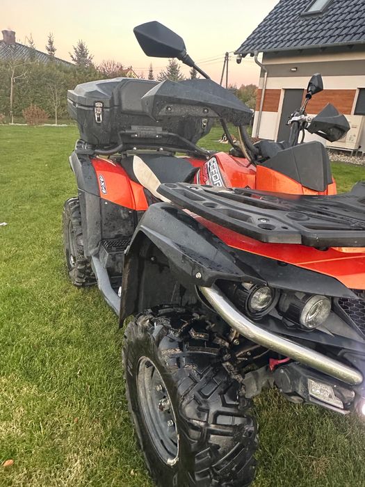 CFMoto CF MOTO  520L 2015r ( L7e )* cfmoto , 500 ccm , goes , cforce *