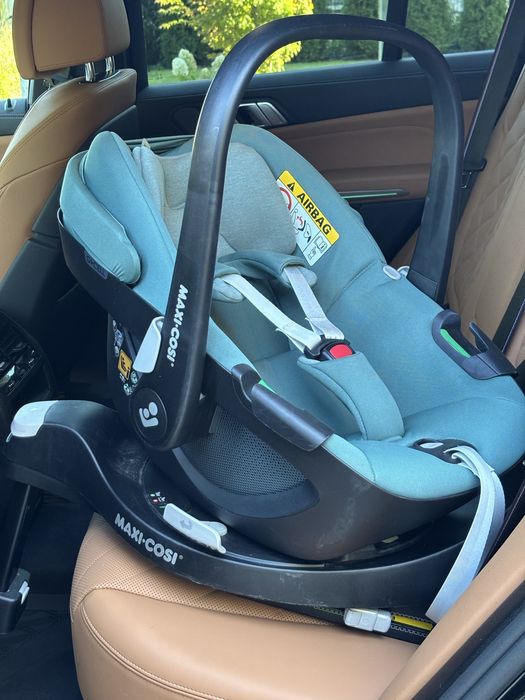 Fotelik nosidelko maxi cosi pebble 360