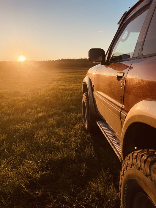Nissan Patrol y61 GR