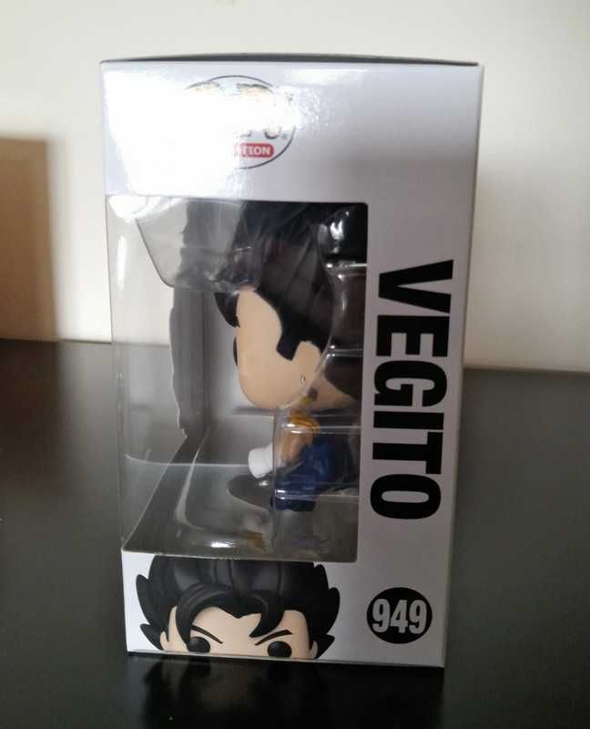 Funko Pop Dragon Ball Z Vegito