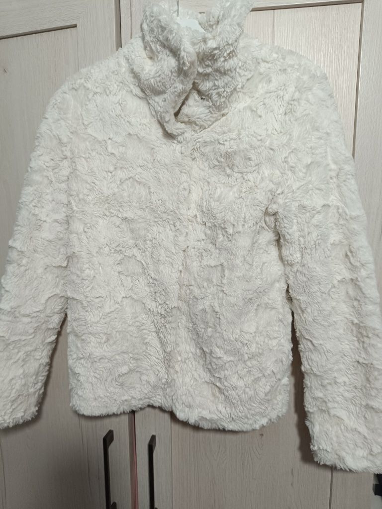 Kurtka miś H&M S