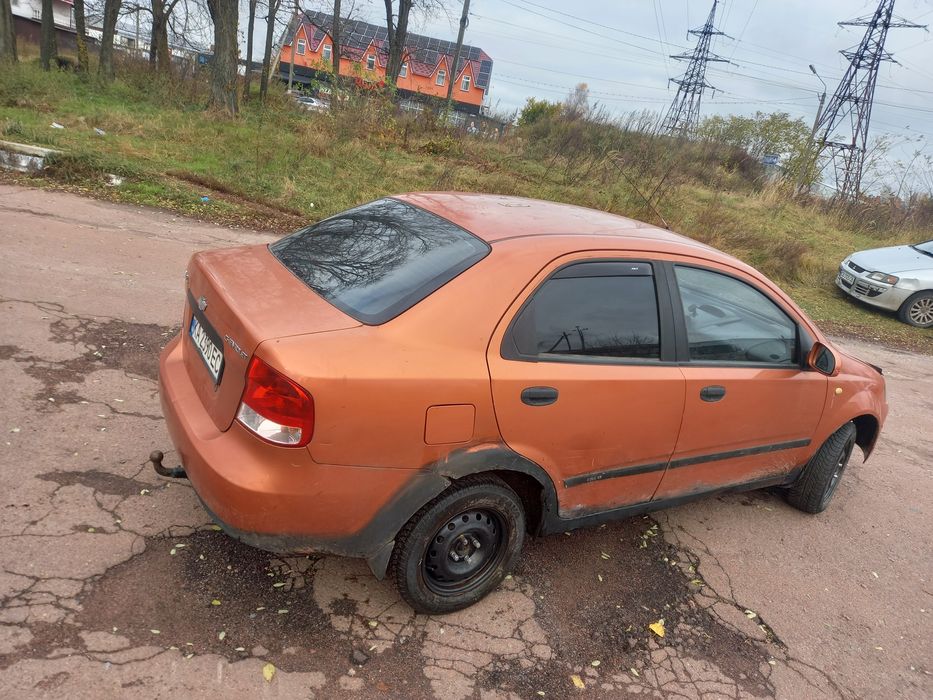 Продам Шевроле авео  т200