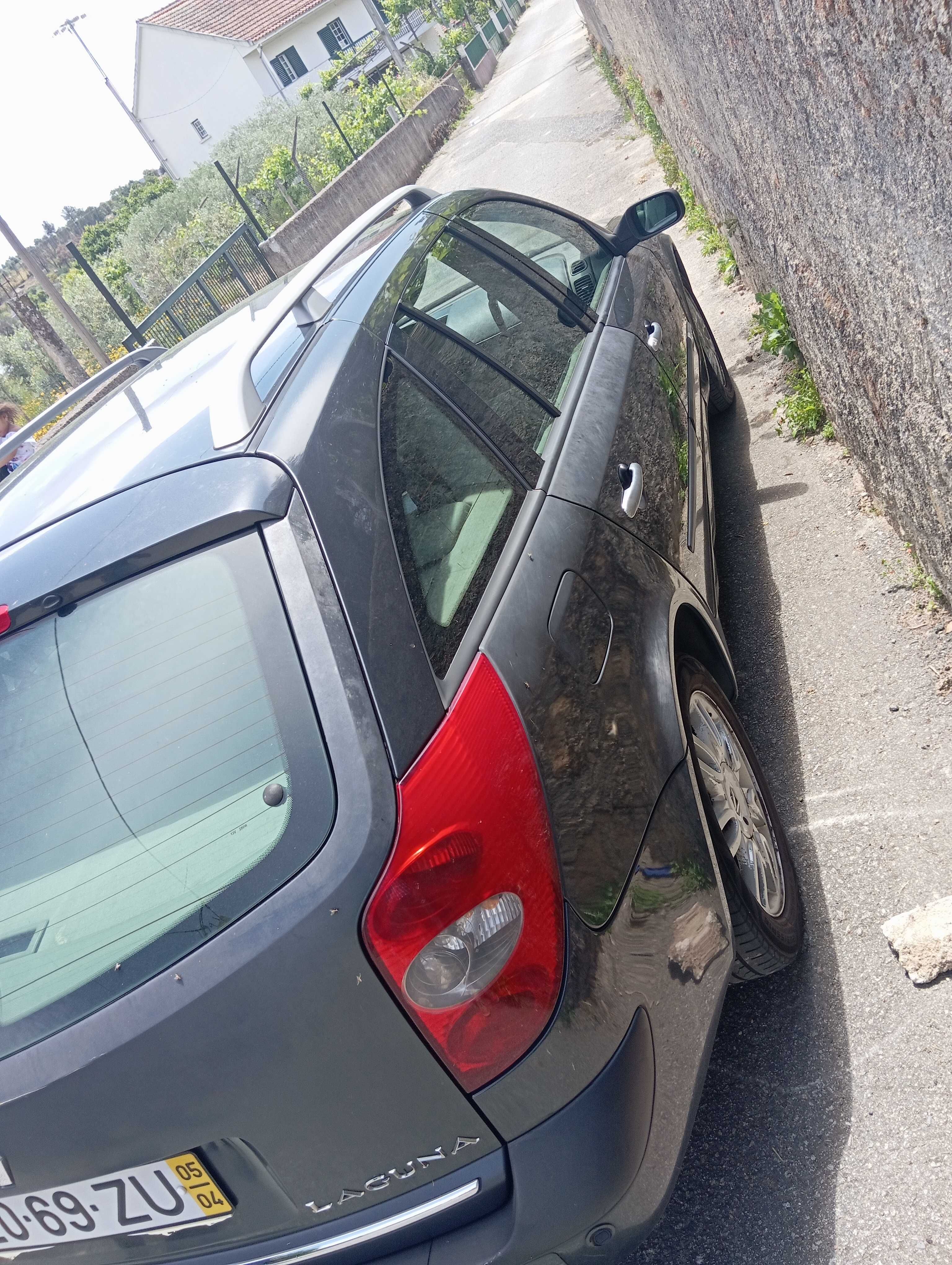 vendo Renault laguna 1.9 DCI semi nova com apenas 331mil kmt