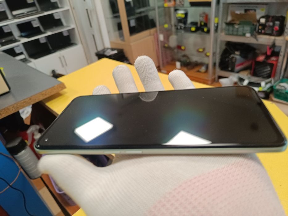 J.NOWY Realme GT 2 / 128/8 GB / Green / Nie z Sieci / GWARANCJA