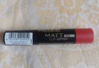 Catrice Matt lip artist Pomadka w kredce do ust 050 Fashion REDitorial