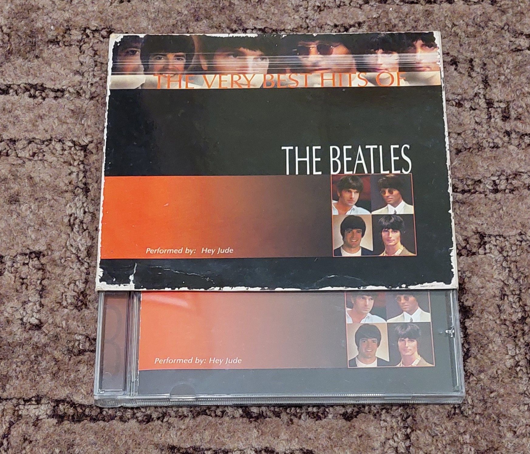 The Beatles the very Best of