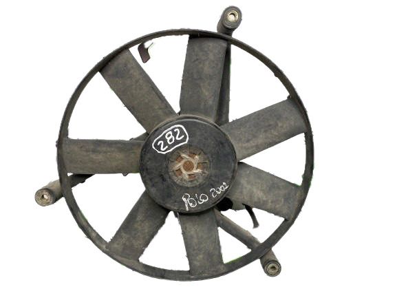 Termoventilador / motoventilador VOLKSWAGEN Polo (9N)