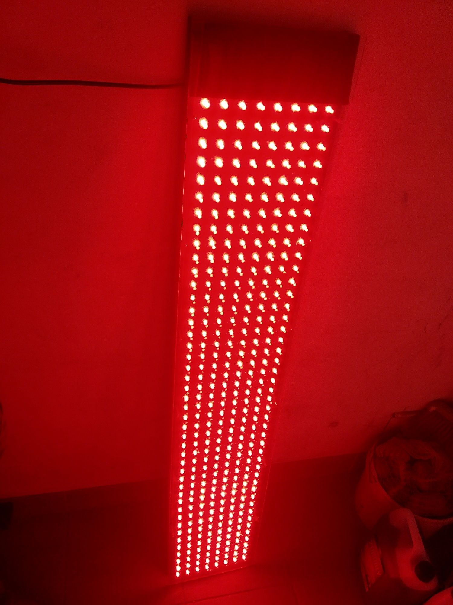 Panel świetlny LED