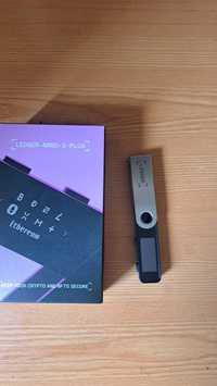 Криптокошелек ledger nano s plus