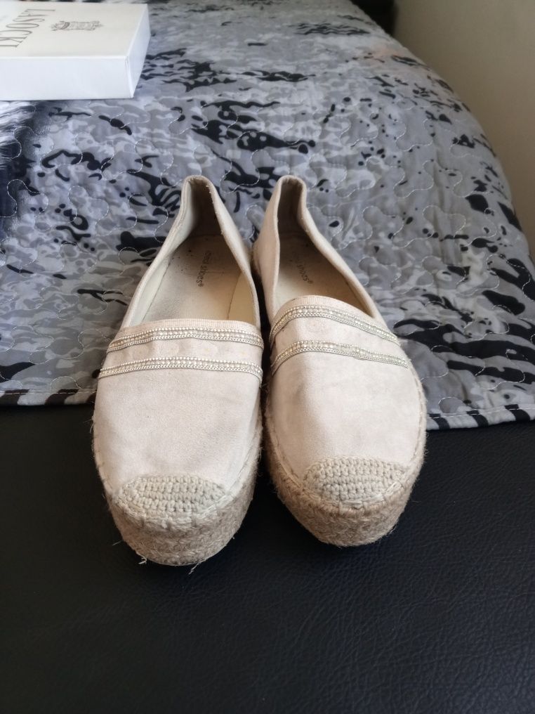 Espadryle damskie