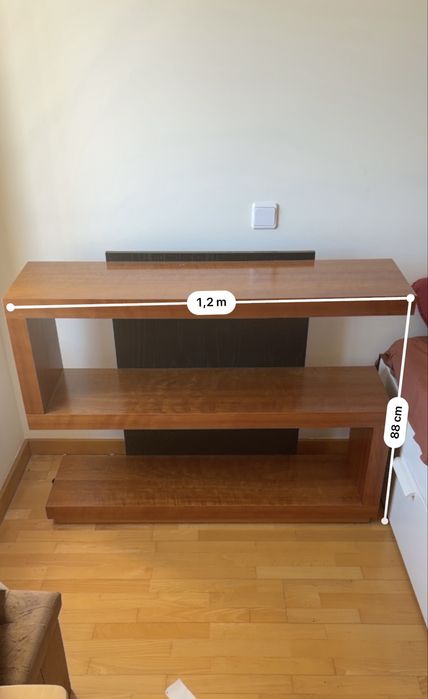 Movel de Tv para Sala em Madeira