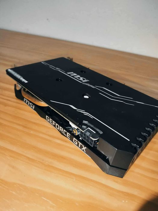 Gráfica GTX 1660 TI