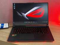 Asus ROG G713Pv - QHD 240Hz/ Ryzen 9- 7845HX/ RTX 4060/ 16gb/1Tb НОВИЙ