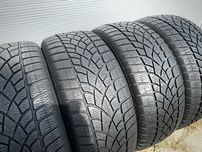 4x 225/45/17 Dunlop SP WinterSport 3D DSST / 2020r 6,3mm / GWARANCJA