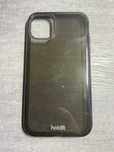 Etui iphone 11 czarne mocne