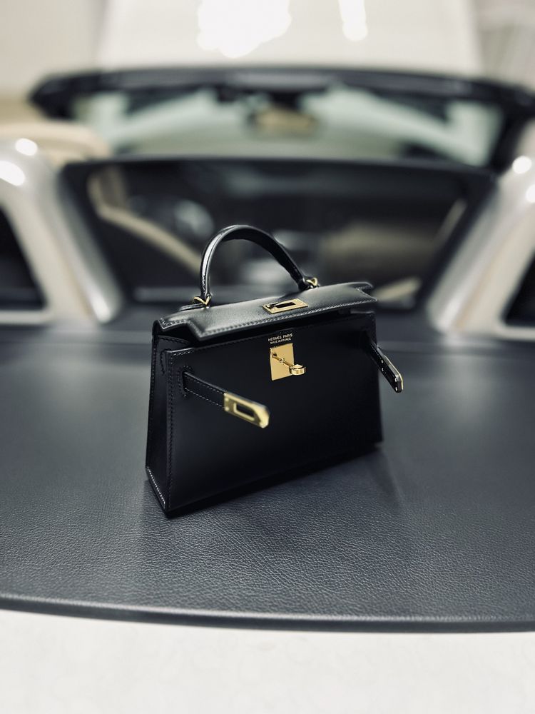 Hermes Kelly Mini Оригинал