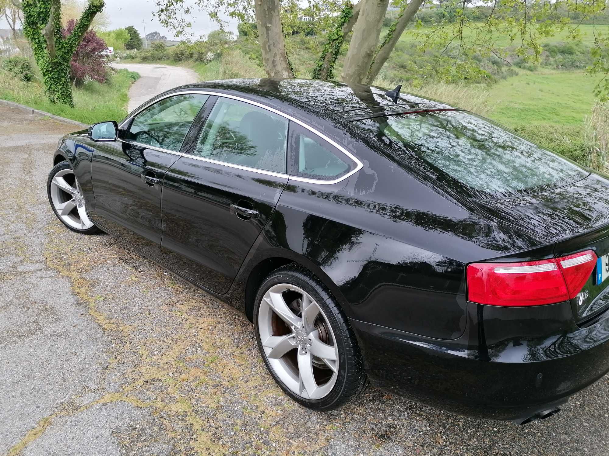 Audi A5 Sportback 2.0 TDI