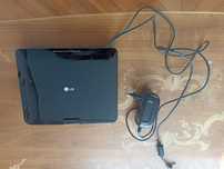 Uszkodzony - LG DP371B Odtwarzacz DVD przenośny