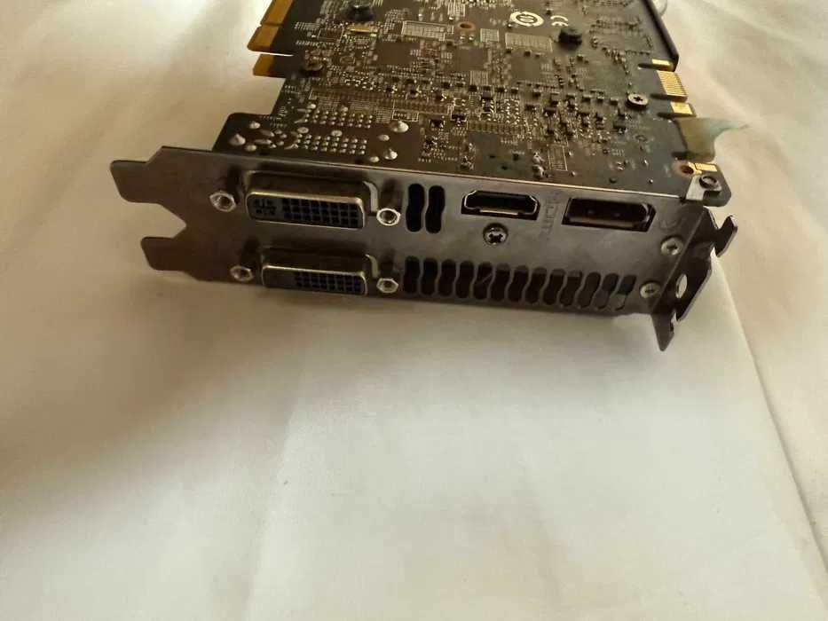 Karta graficzna MSI GeForce GTX 780 Ti 3GB