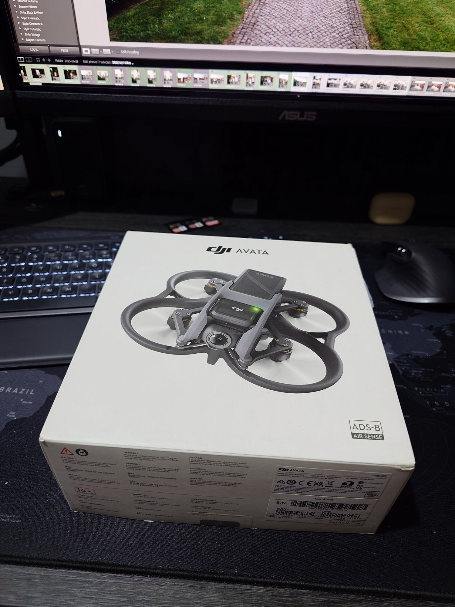 DJI Avata *NOVO*