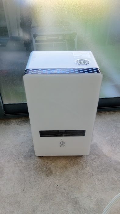 Aquecedor gás galp vidro c/ 20 meses garantia do fabricante.