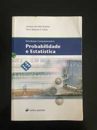 Introdução Computacional à Probabilidade e Estatística Porto Editora